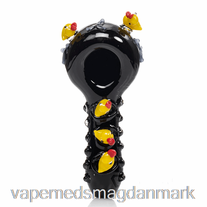 Vape Væske Cheech Duck Love Håndpibe Sort
